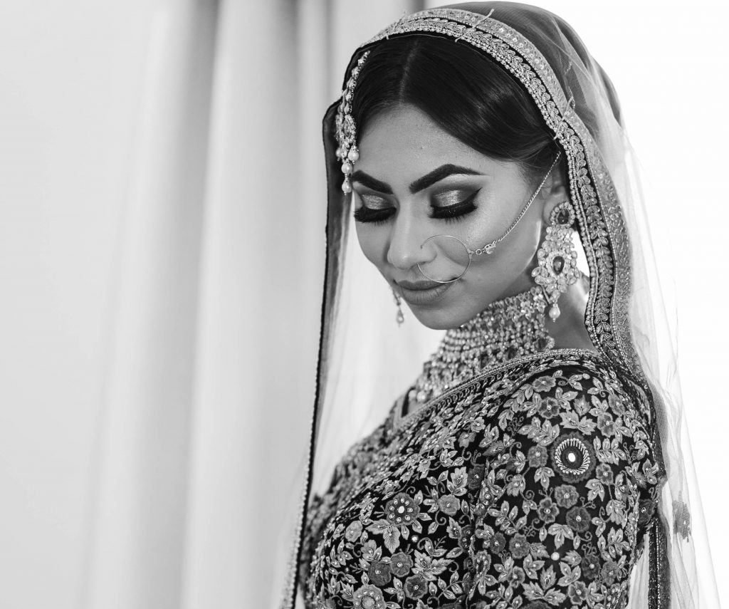 Asian Wedding Photographer at Birmingham Pakistani Wedding